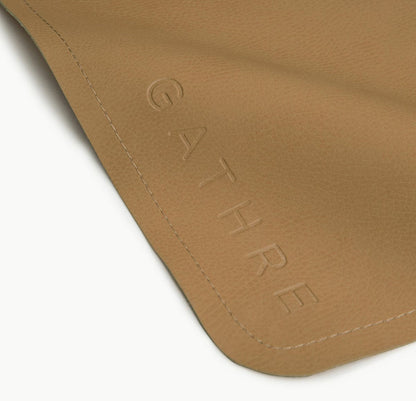 Gathre Baby Changing Mat, Micro - Camel - GMICCAM