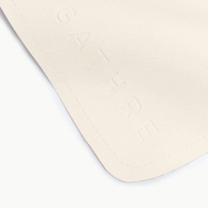 Gathre Baby Changing Mat, Micro - Ivory - GMICIVR