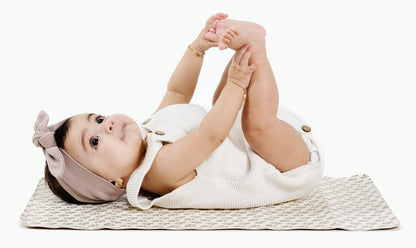 Gathre Baby Changing Mat, Micro - Meadow - GMICMEA