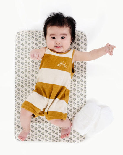 Gathre Baby Changing Mat, Micro - Meadow - GMICMEA