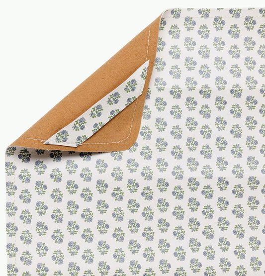 Gathre Baby Changing Mat, Micro - Meadow - GMICMEA