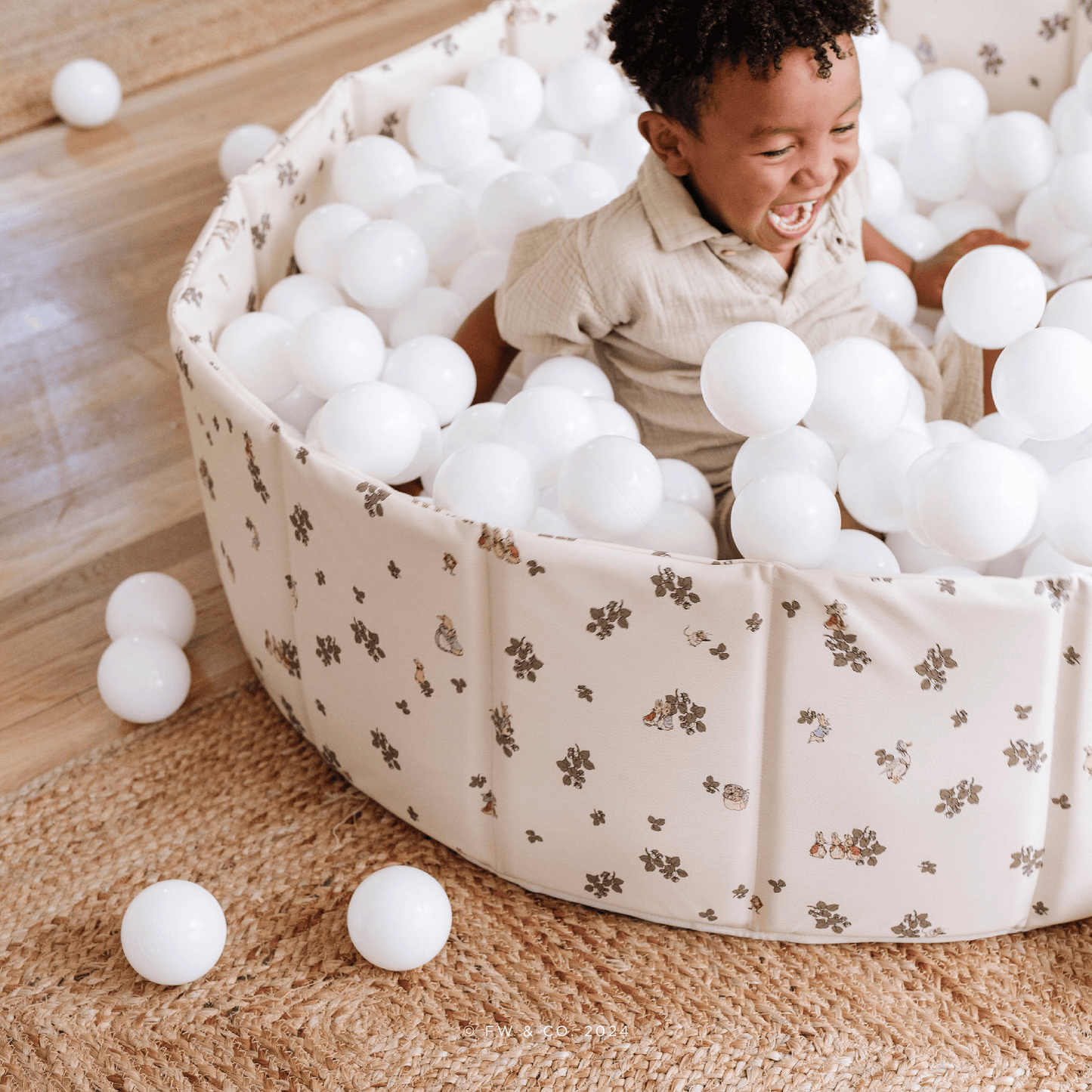 Gathre Ball Pit -