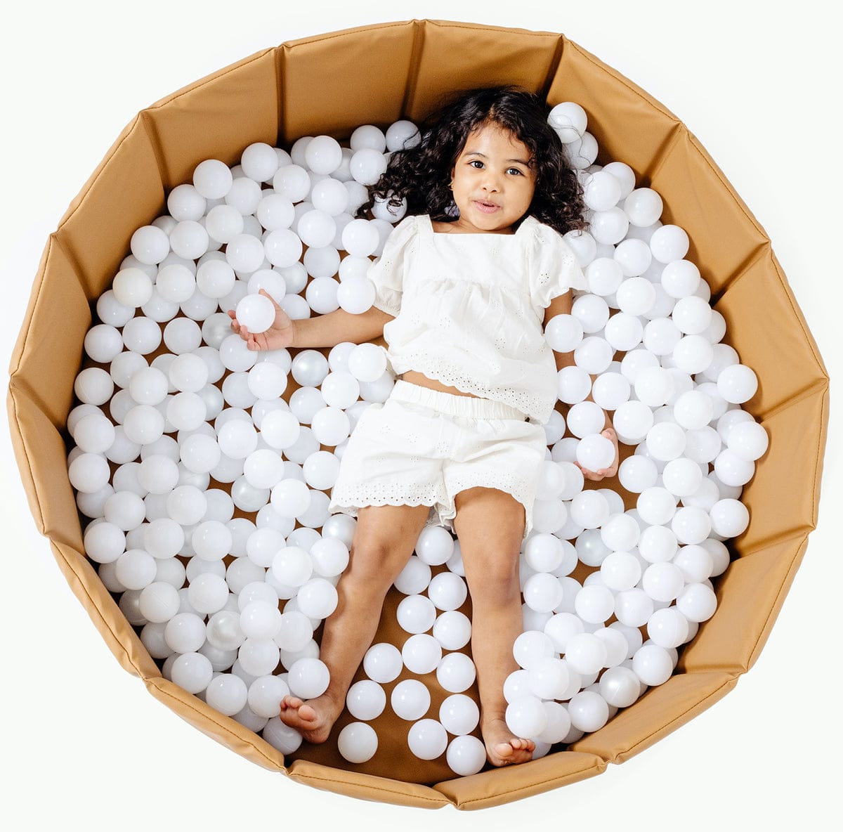 Gathre Ball Pit - Camel - GBALLPITCAM