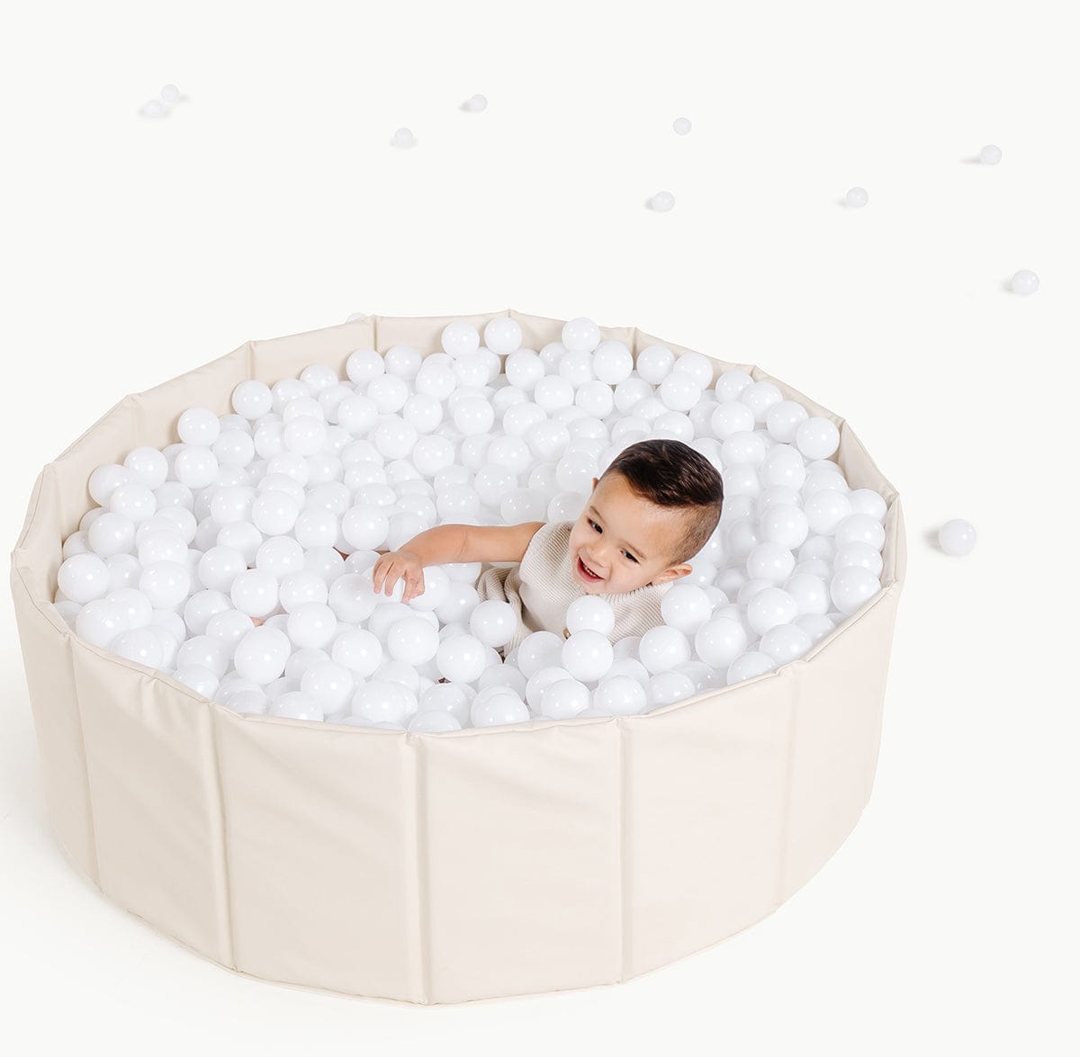 Gathre Ball Pit - Ivory - GBALLPITIVR