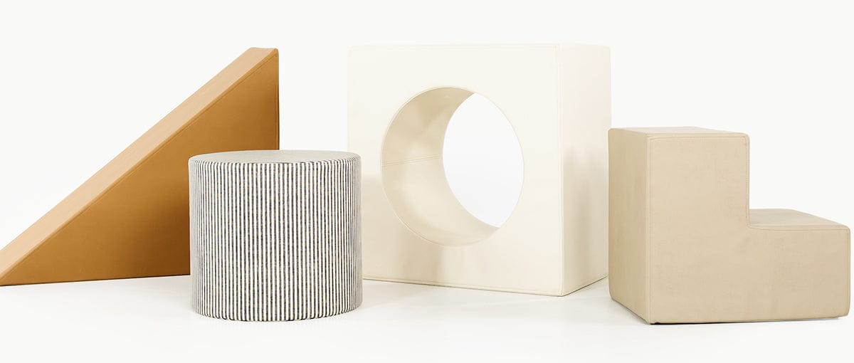 Gathre Block Playset - Camel - GBPLCAM