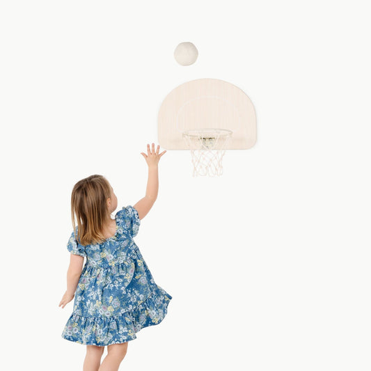 Gathre Doorway Basketball Hoop - GBBALLNAT