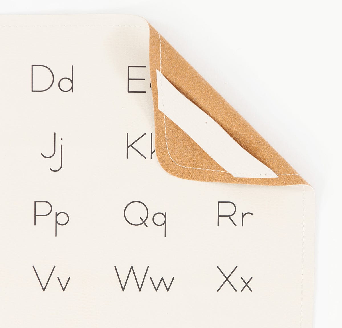 Gathre High Chair Mat, Mini - Alphabet - GMINALP