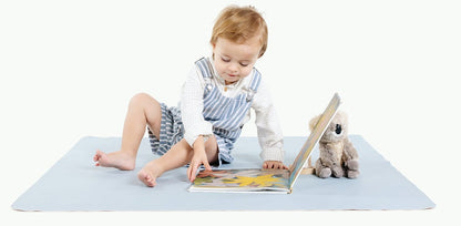 Gathre High Chair Mat, Mini - Beau - GMINBEA