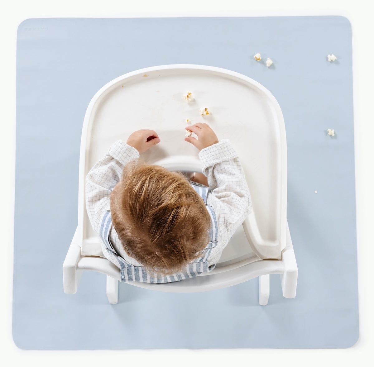 Gathre High Chair Mat, Mini - Beau - GMINBEA