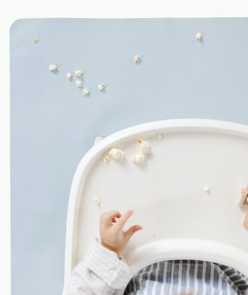 Gathre High Chair Mat, Mini - Beau - GMINBEA