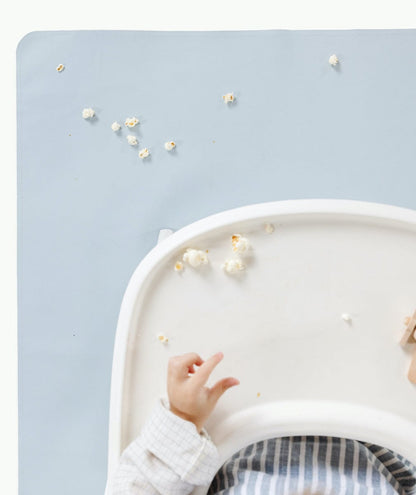 Gathre High Chair Mat, Mini - Beau - GMINBEA