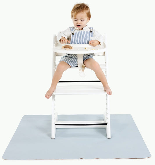 Gathre High Chair Mat, Mini - Beau - GMINBEA