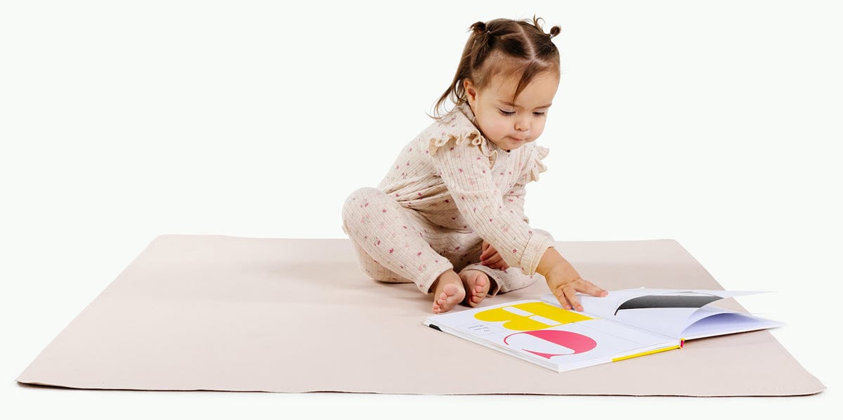 Gathre High Chair Mat, Mini - Belle - GMINBEL