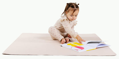 Gathre High Chair Mat, Mini - Belle - GMINBEL