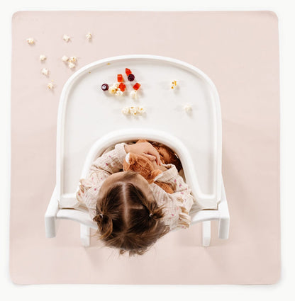 Gathre High Chair Mat, Mini - Belle - GMINBEL