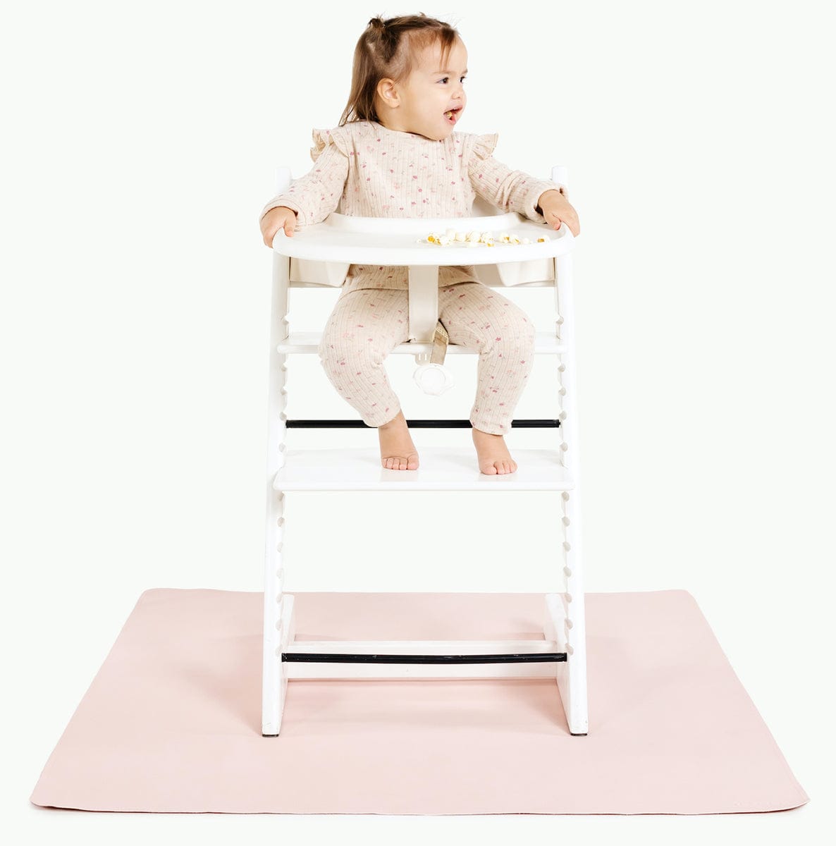 Gathre High Chair Mat, Mini - Belle - GMINBEL