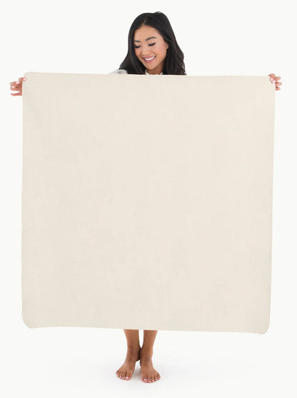 Gathre High Chair Mat, Mini - Ivory - GMINIVR