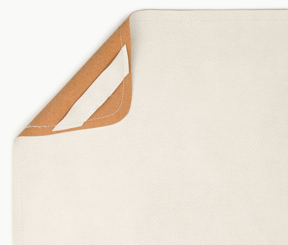 Gathre High Chair Mat, Mini - Ivory - GMINIVR
