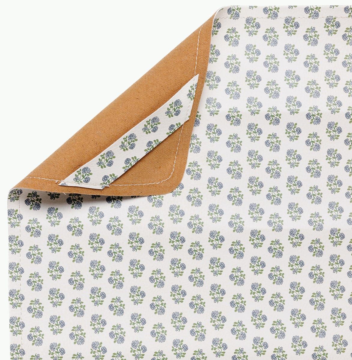 Gathre High Chair Mat, Mini - Meadow - GMINMEA