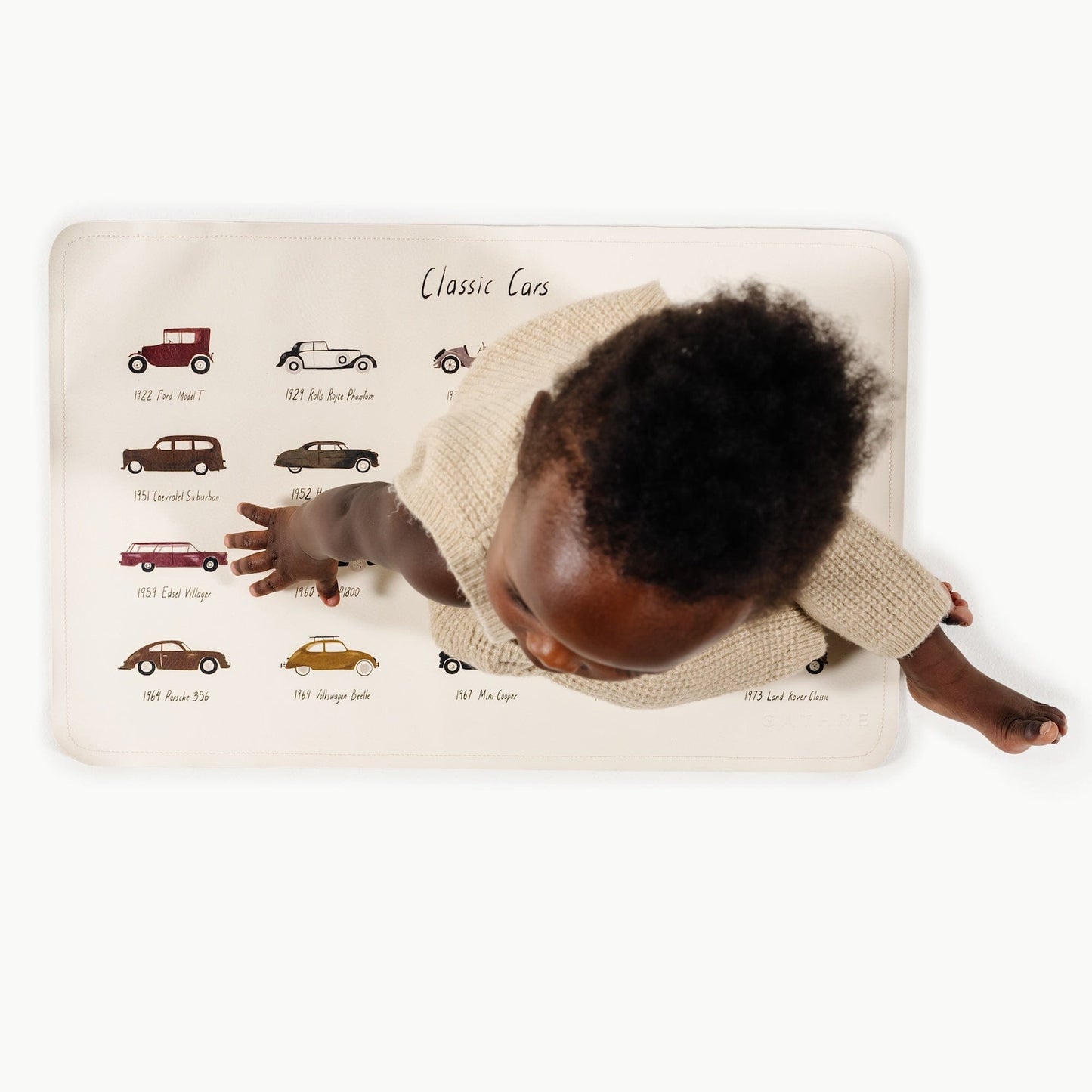 Gathre Micro Changing Mat -