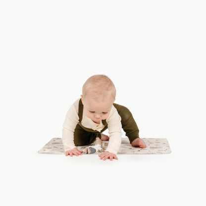 Gathre Micro Changing Mat - GMICPAR
