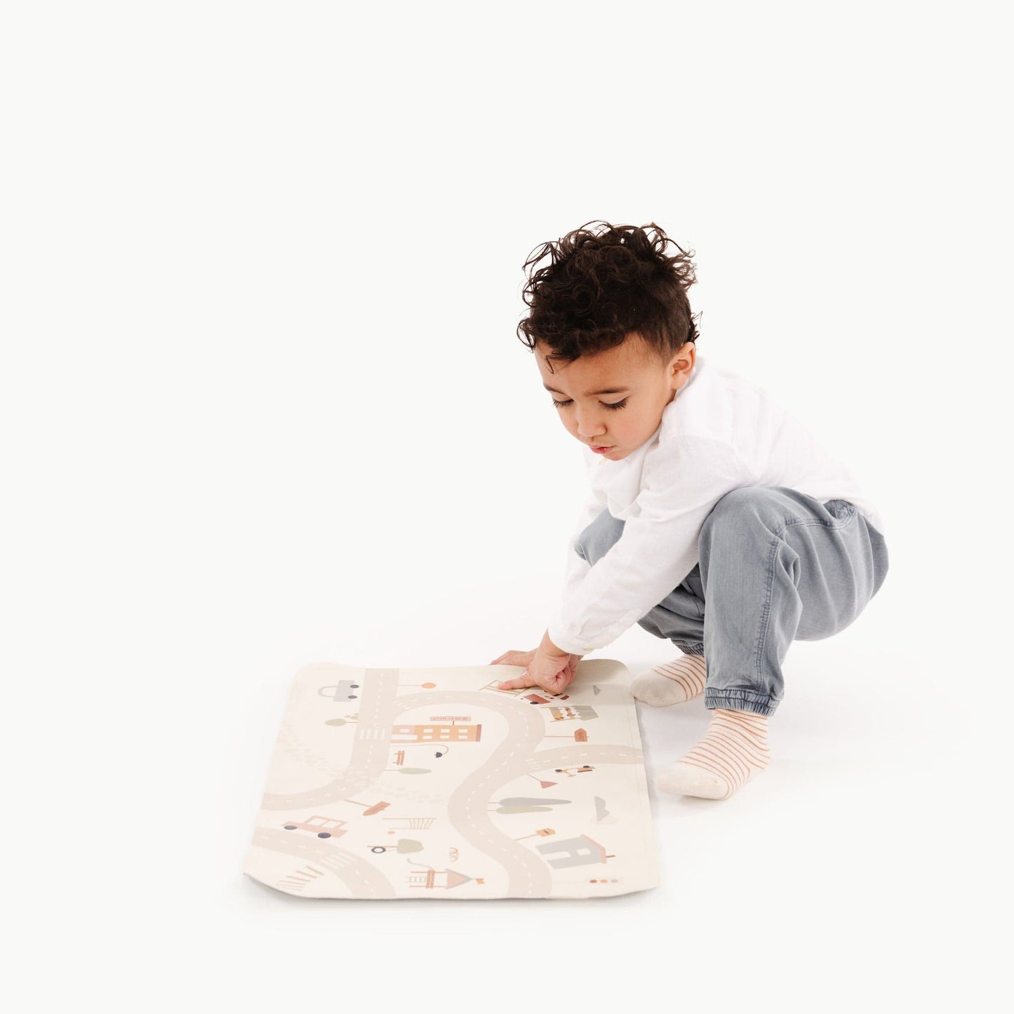 Gathre Micro Changing Mat - GMICBLC