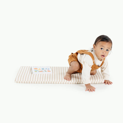 Gathre Padded Changing Mat - GPADMICPLUCAF
