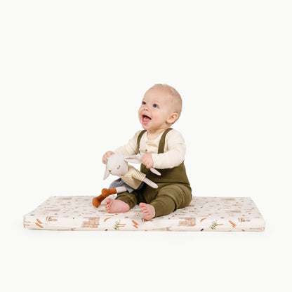 Gathre Padded Changing Mat - GPADMICPLUPAR