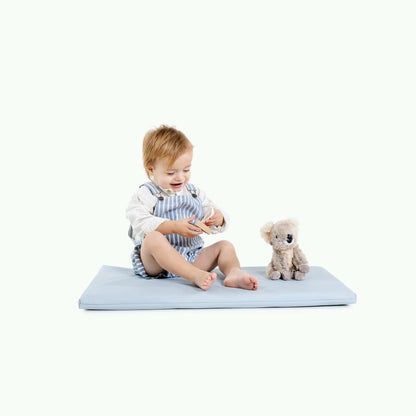 Gathre Padded Changing Mat - GPADMICPLUBEA