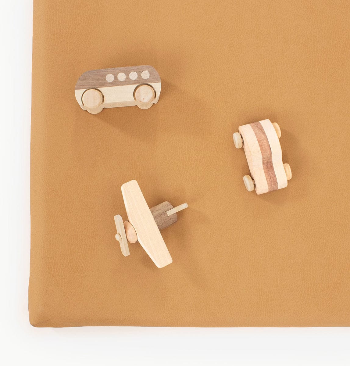 Gathre Padded Play Mat, Mini - Camel Square - GPADMINCAM