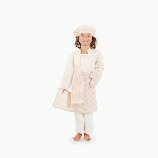 Gathre Play Chef Dress-Up Set - GKITTEXSET