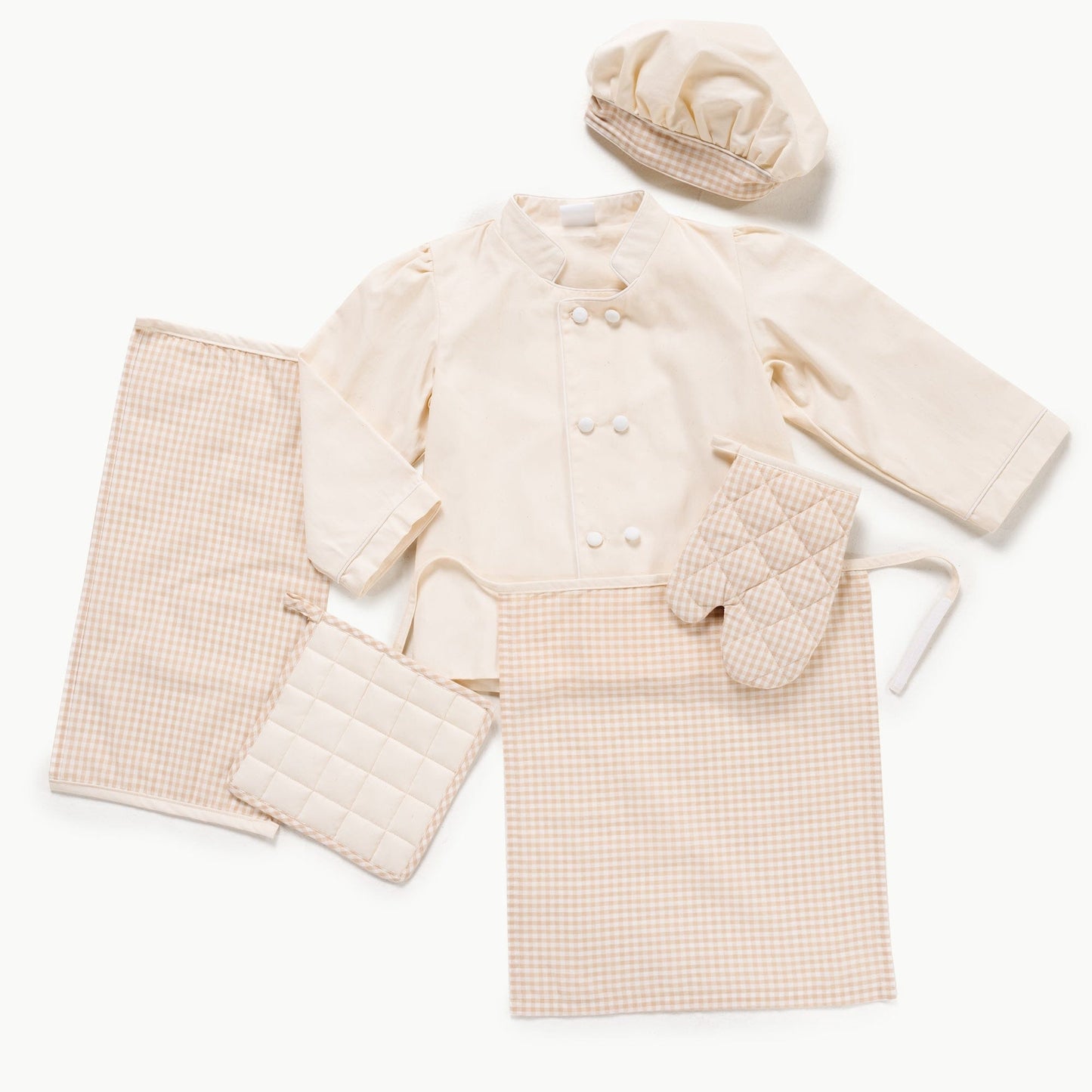 Gathre Play Chef Dress-Up Set - GKITTEXSET