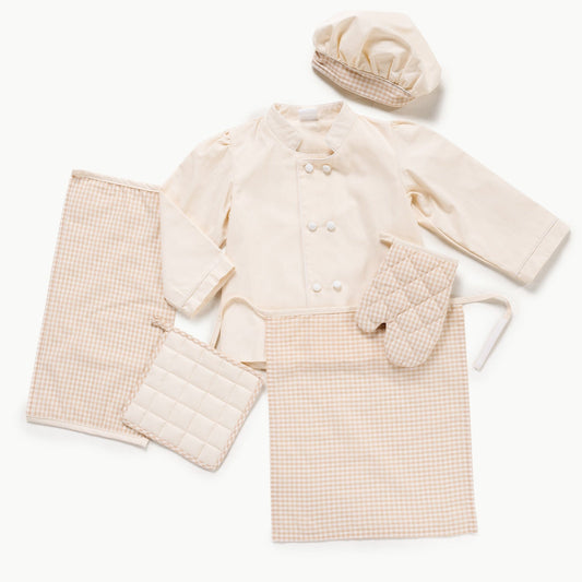 Gathre Play Chef Dress-Up Set - GKITTEXSET