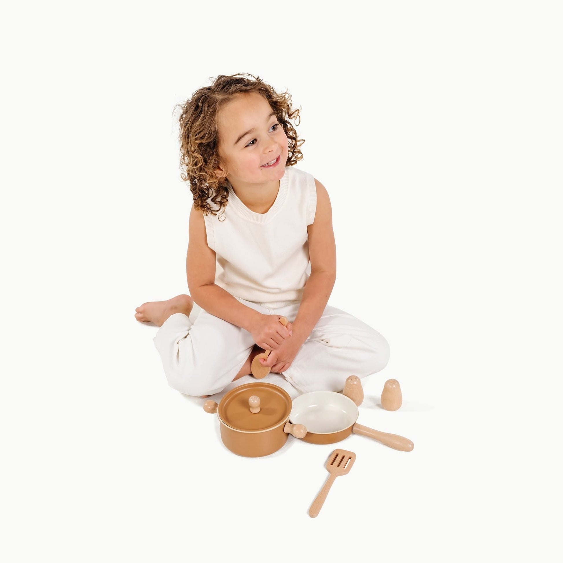 Gathre Play Cooking Set - GPLYCOKSET