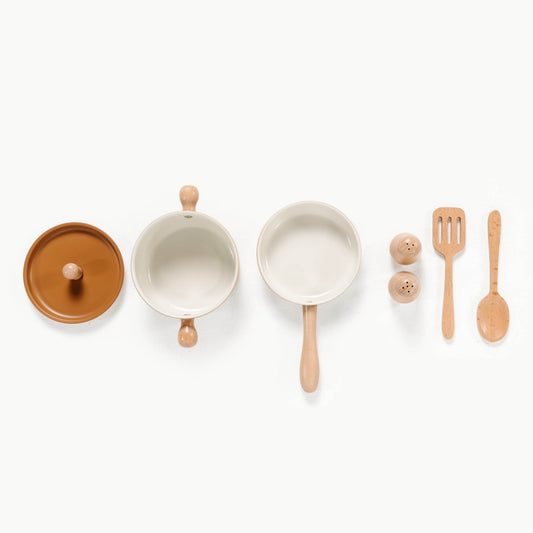 Gathre Play Cooking Set - GPLYCOKSET