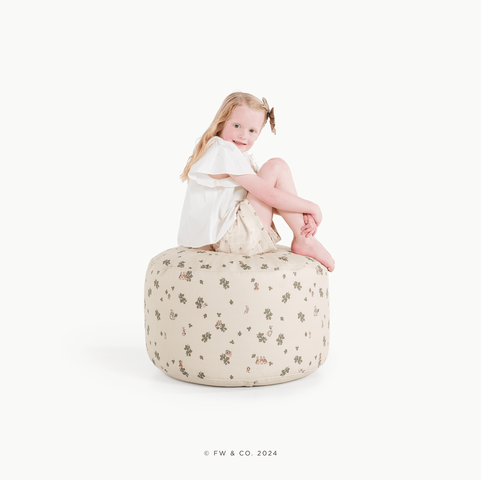 Gathre Pouf -