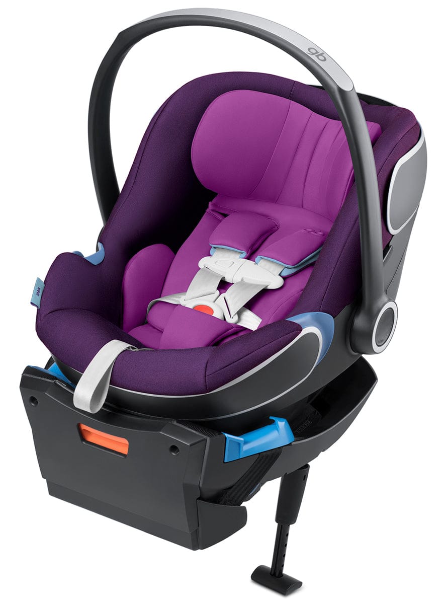 GB 2016 Idan Infant Car Seat - Posh Pink - 616101020