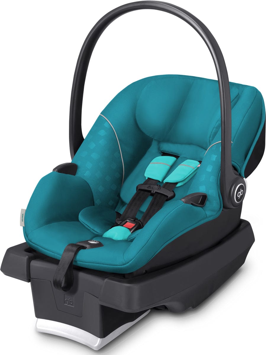 GB Asana 2016 Infant Car Seat - Capri Blue - 616120005