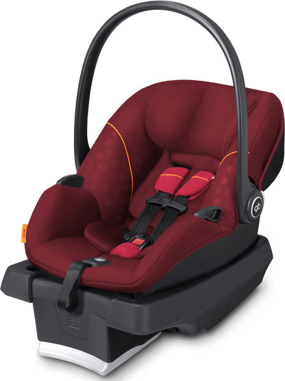 GB Asana 2016 Infant Car Seat - Dragonfire Red - 616120003