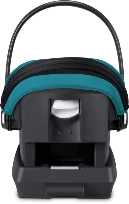 GB Asana 2016 Infant Car Seat - Lizard Khaki - 616120002