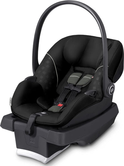 GB Asana 2016 Infant Car Seat - Monument Black - 616120001