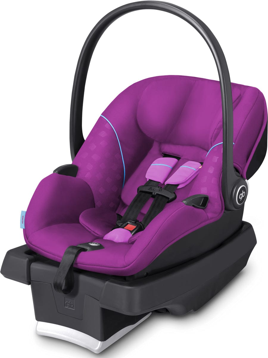 GB Asana 2016 Infant Car Seat - Posh Pink - 616120006