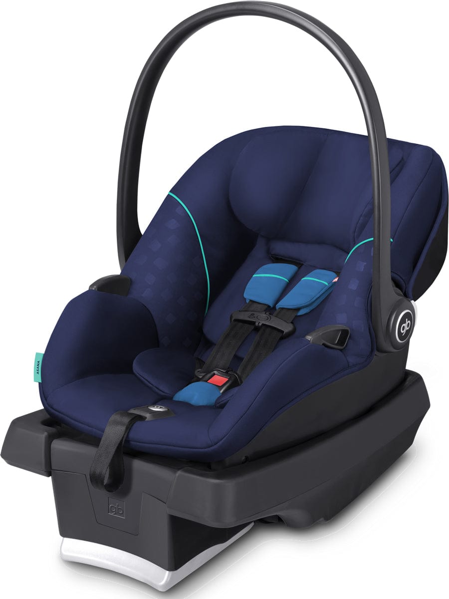 GB Asana 2016 Infant Car Seat - Sea Port Blue - 616120004