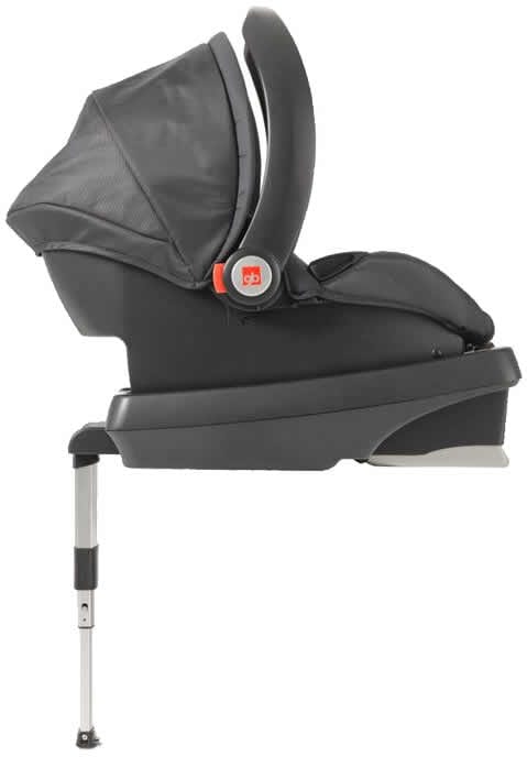 GB Asana 35 AP Infant Car Seat - Fuzion - D - 25HAIG-FUZ2U