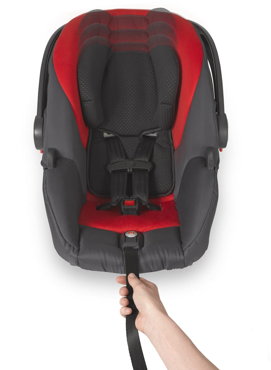 GB Asana DLX Infant Car Seat - Sterling - 25HA3G-STE5U