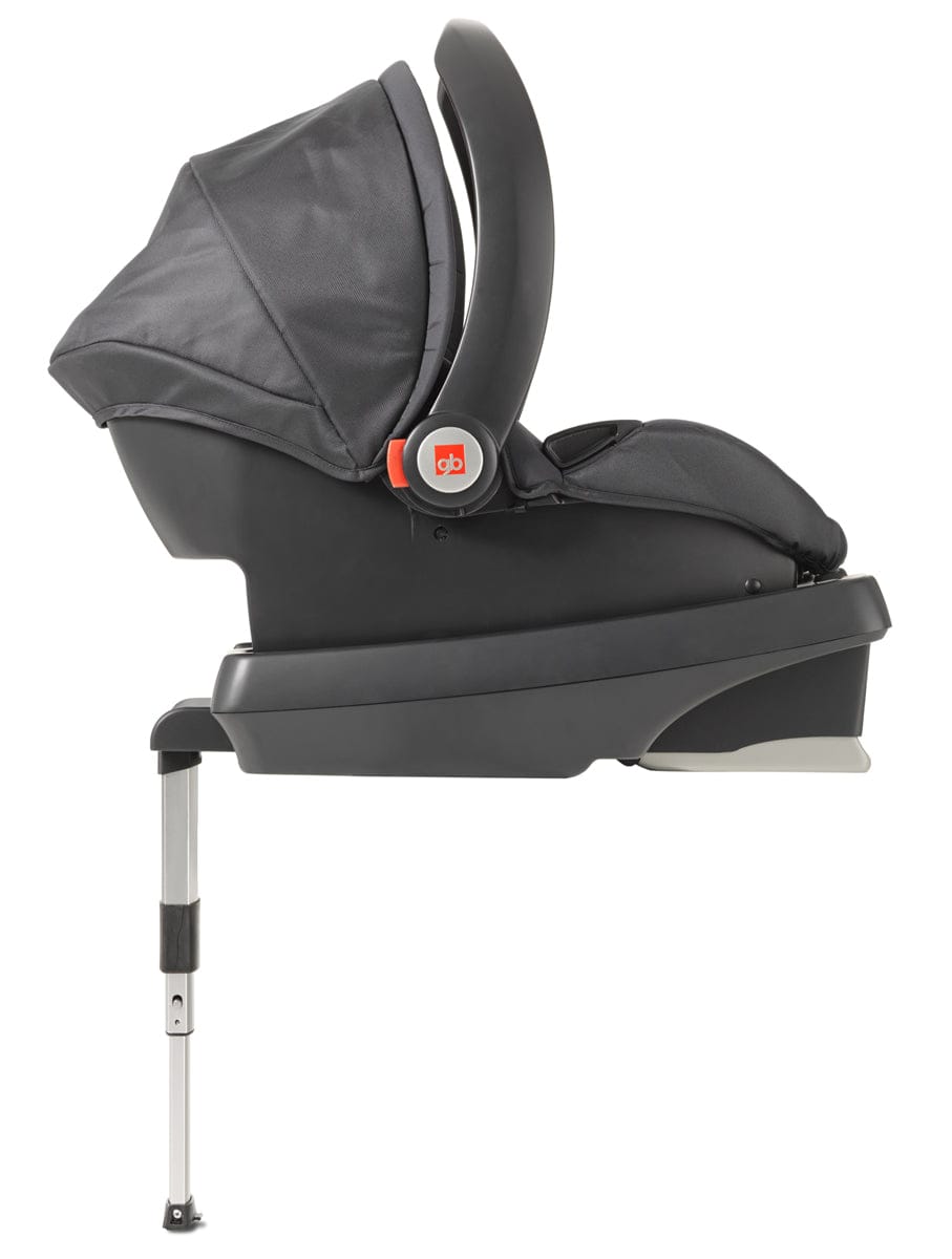 GB Asana DLX Infant Car Seat - Sterling - 25HA3G-STE5U