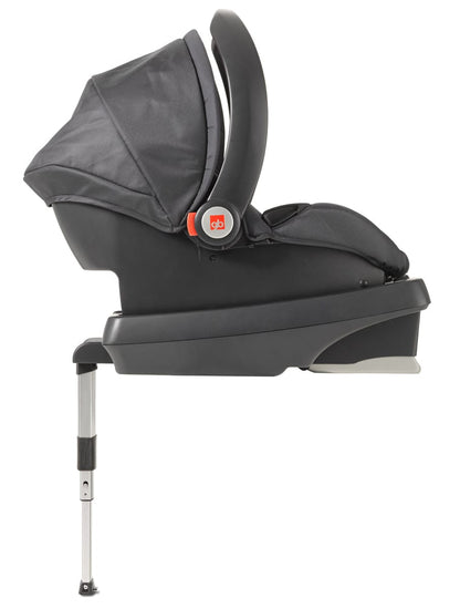 GB Asana DLX Infant Car Seat - Sterling - 25HA3G-STE5U