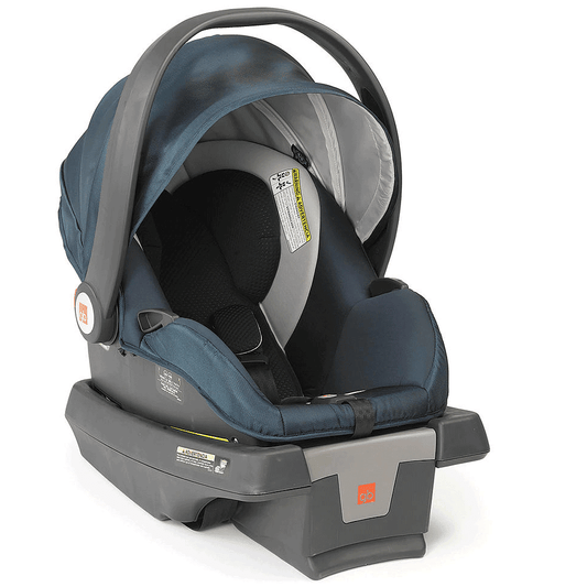 GB Asana DLX Infant Car Seat - Midnight - 25HA3G-MID4U