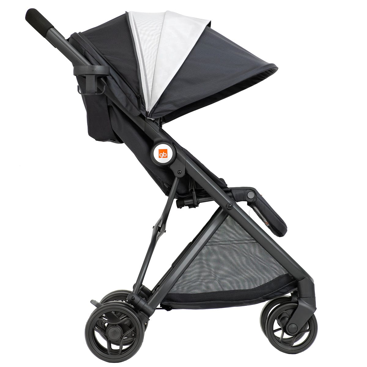GB Ellum Stroller - Sterling - 10AD1G-STE2U