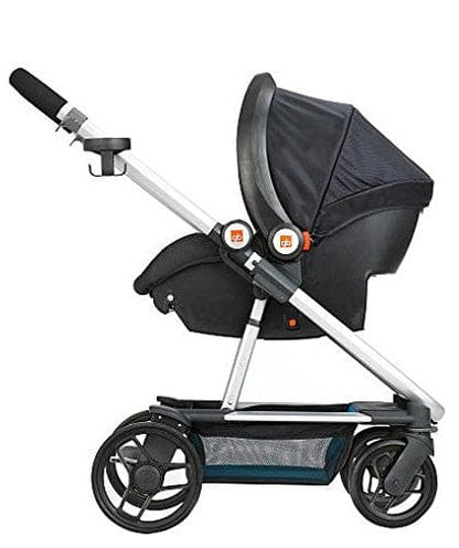 GB EVOQ 4-in-1 Travel System - Charcoal